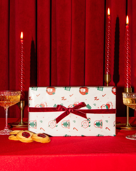 Holiday Cookie Box – Limited Edition (32 pieces)