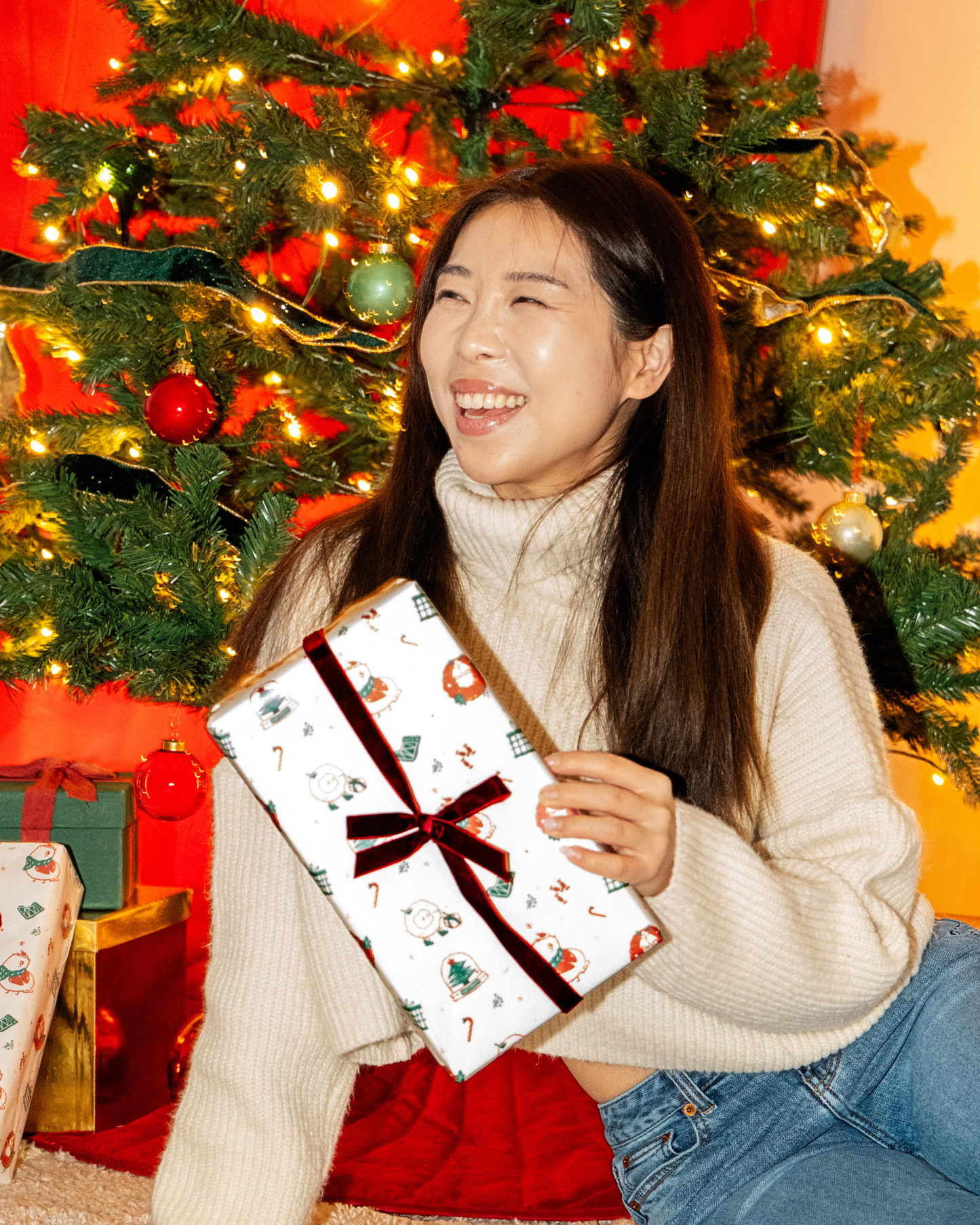 Holiday Cookie Box – Limited Edition (32 pieces)