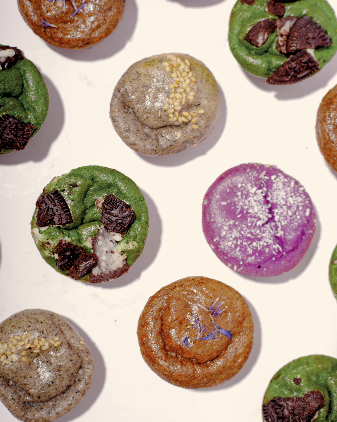 Assorted Mochi Muffins Box (February 12 Only)