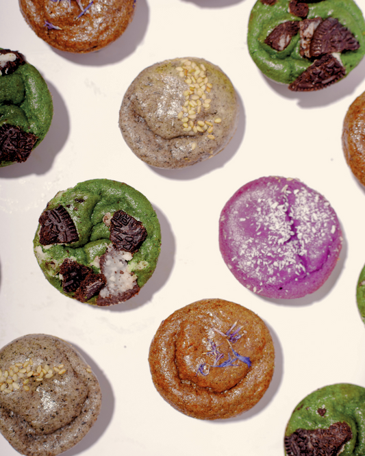 Assorted Mochi Muffins Box (February 12 Only)